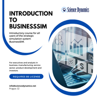 First steps <br> with BusinessSIM