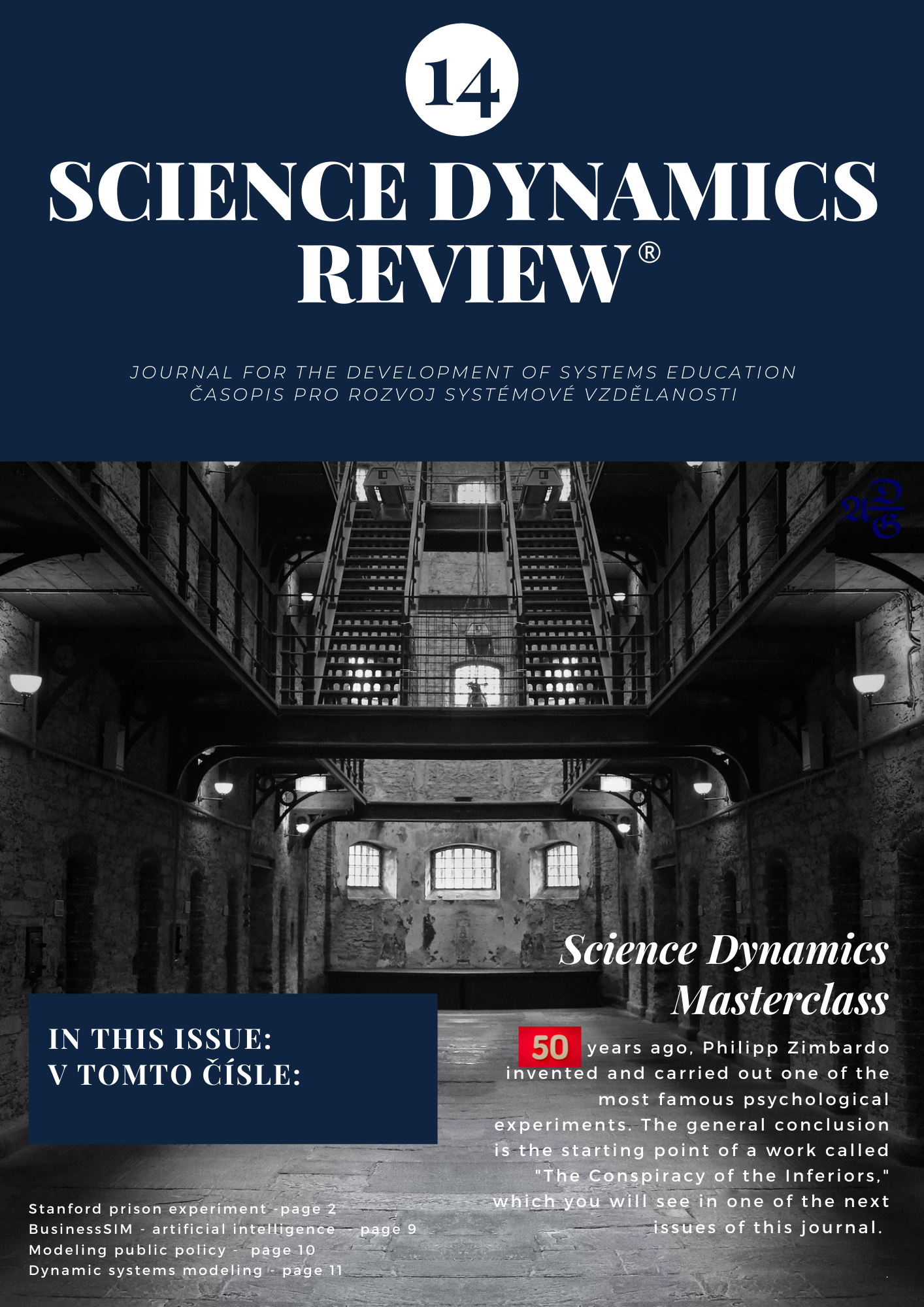 Science Dynamics Review 14 EN
