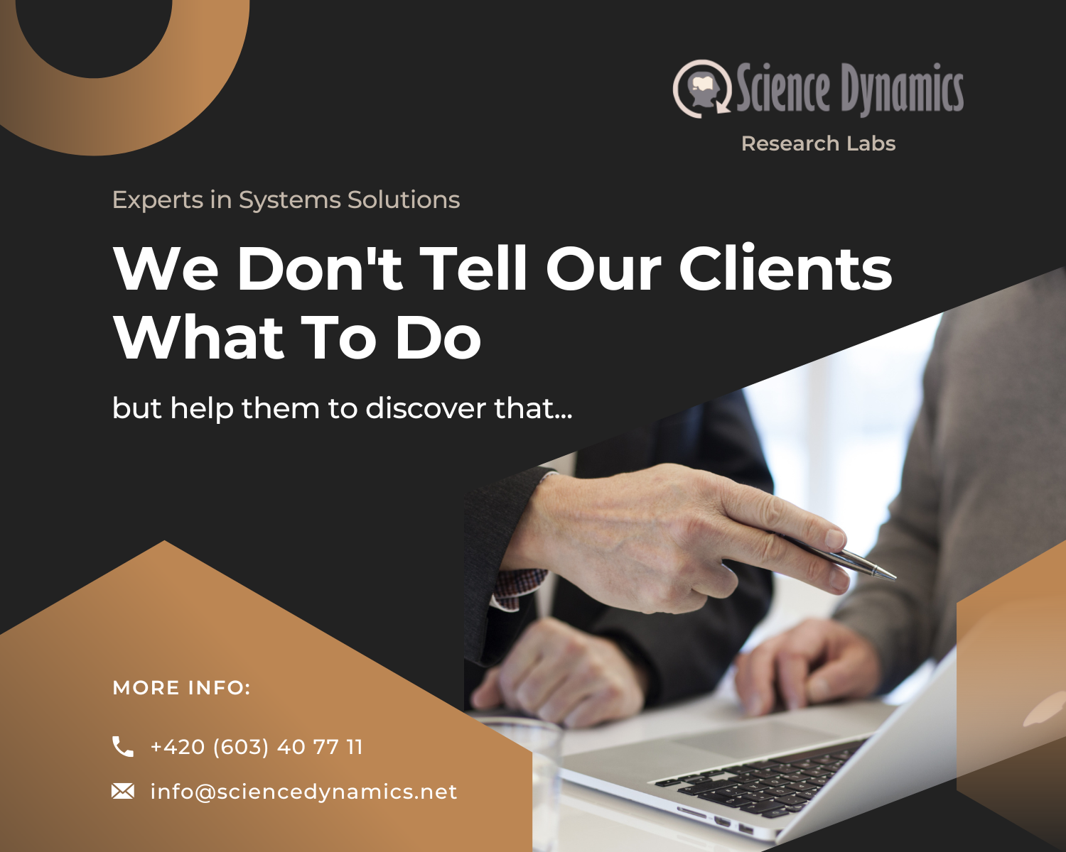 Consulting services