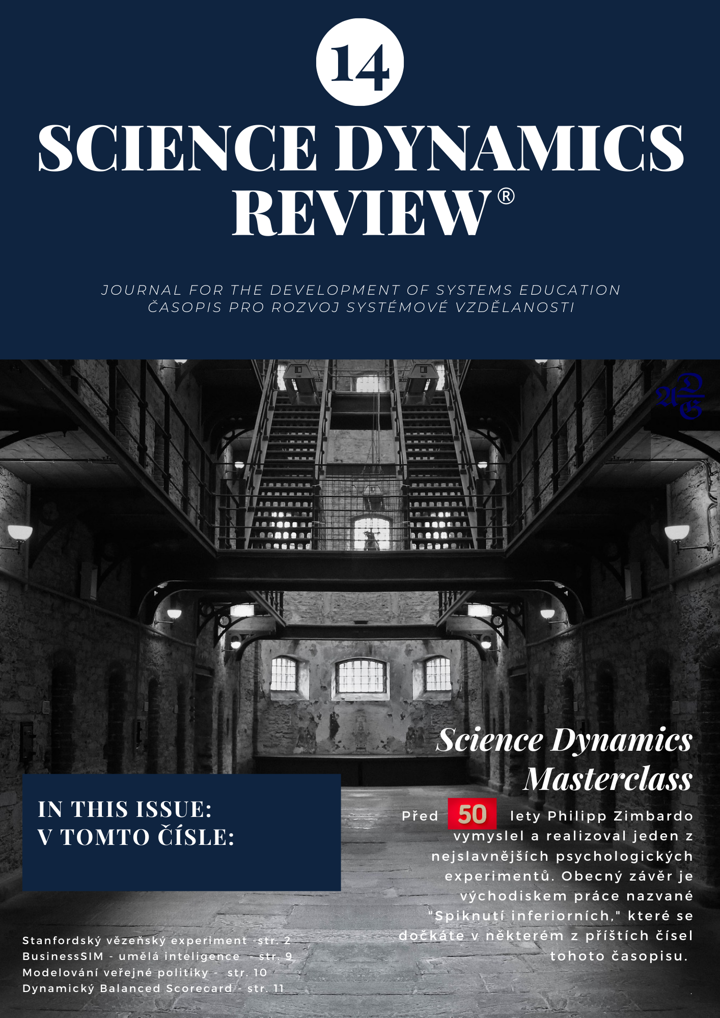 Science Dynamics Review 14 CZ
